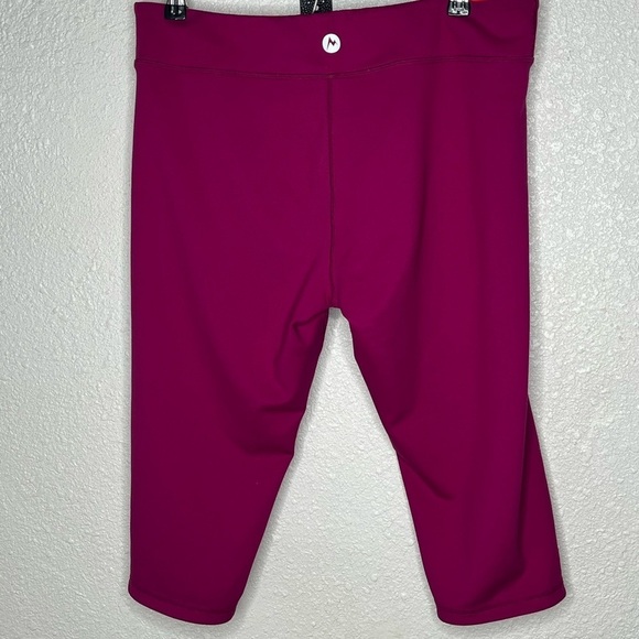 Marmot Reversible Capris Sz Large - Picture 4 of 11